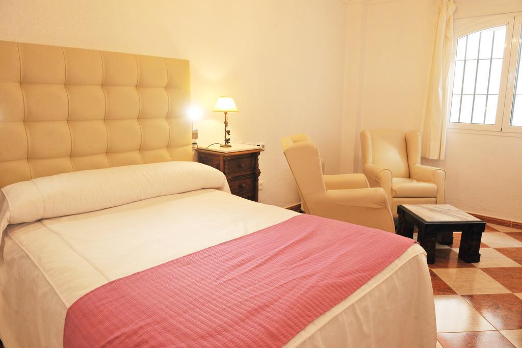 Hostal Puerto Lepe Rom bilde
